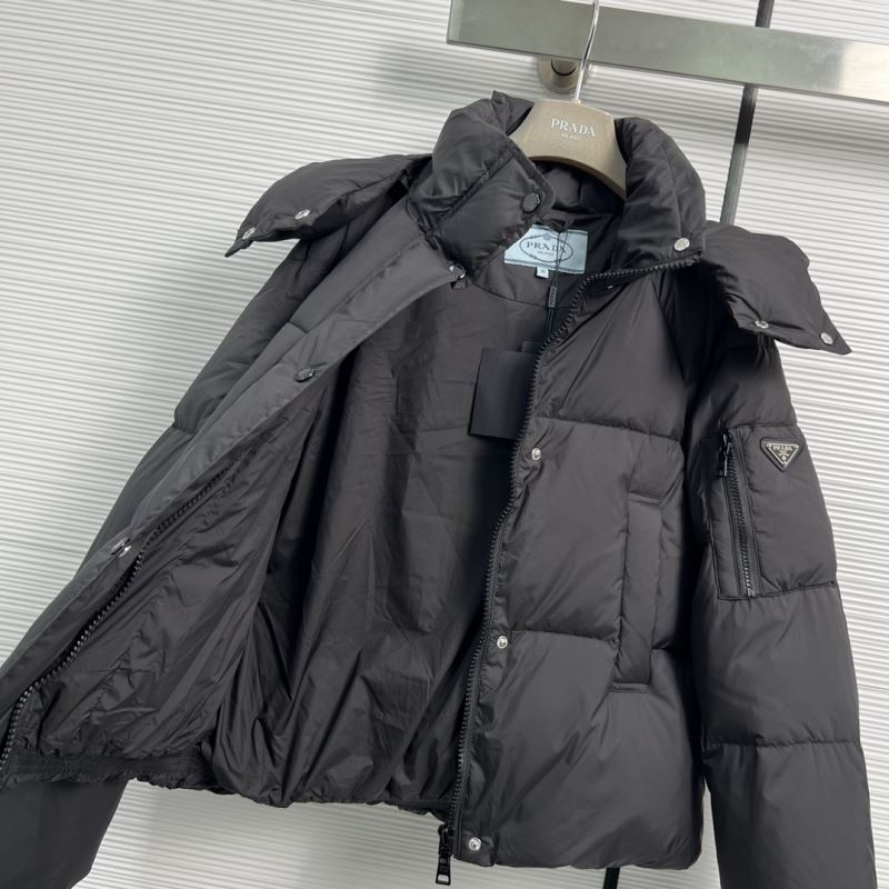 Prada Down Jackets